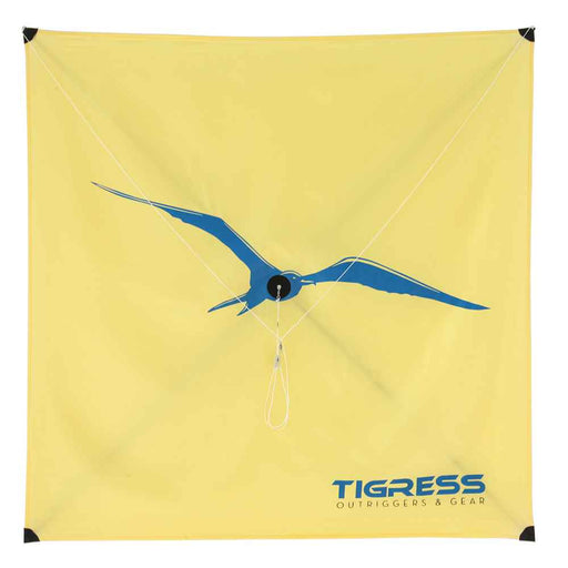 Buy Tigress 88608-1 All Purpose Kite - Yellow - Hunting & Fishing