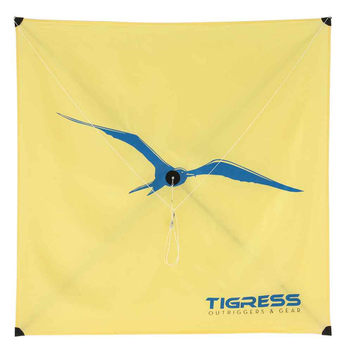 Buy Tigress 88608-1 All Purpose Kite - Yellow - Hunting & Fishing