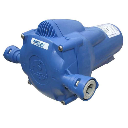 Buy Whale Marine FW0814 FW0814 WaterMaster Automatic Pressure Pump - 8L -
