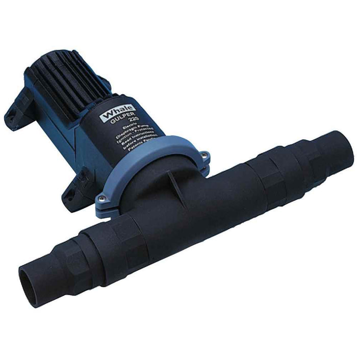 Buy Whale Marine BP2554B B2554B Gulper Toilet Pump - 24V - Marine Plumbing