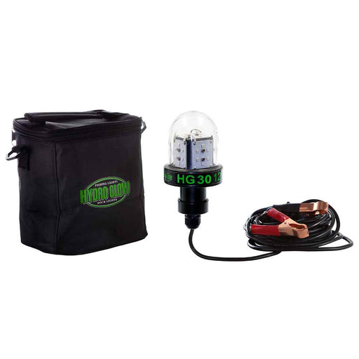 Buy Hydro Glow HG30 HG30 30W/12V Deep Water LED Fish Light - Green Globe