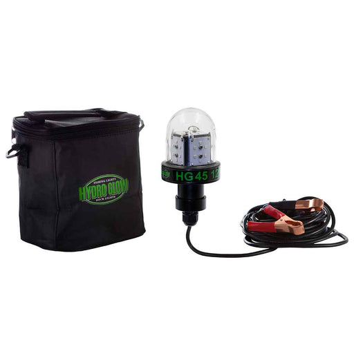 Buy Hydro Glow HG45 HG45 45W/12V Deep Water LED Fish Light - Green Globe