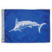 Buy Taylor Made 3018 12" x 18" White Marlin Flag - Boat Outfitting