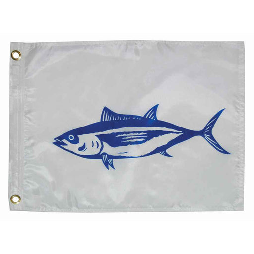 Buy Taylor Made 3118 12" x 18" Tuna Flag - Boat Outfitting Online|RV Part