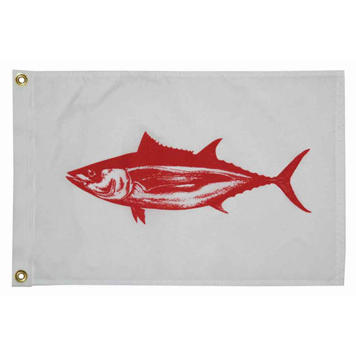 Buy Taylor Made 4318 12" x 18" Albacore Flag - Boat Outfitting Online|RV
