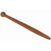 Buy Taylor Made 60750 Teak Flag Pole - 1" x 24" - Boat Outfitting