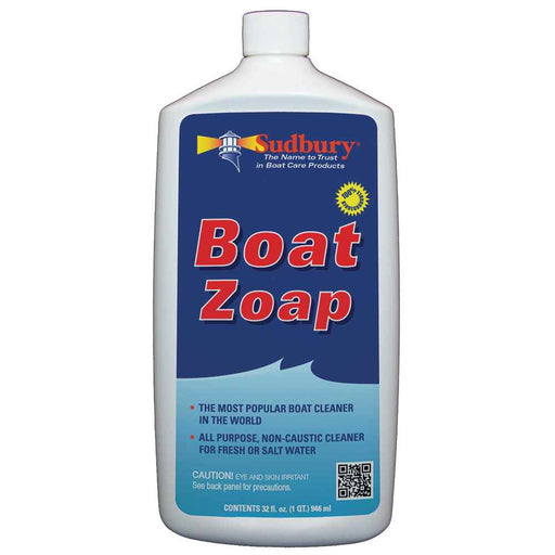 Buy Sudbury 805Q Boat Zoap - Quart - Boat Outfitting Online|RV Part Shop
