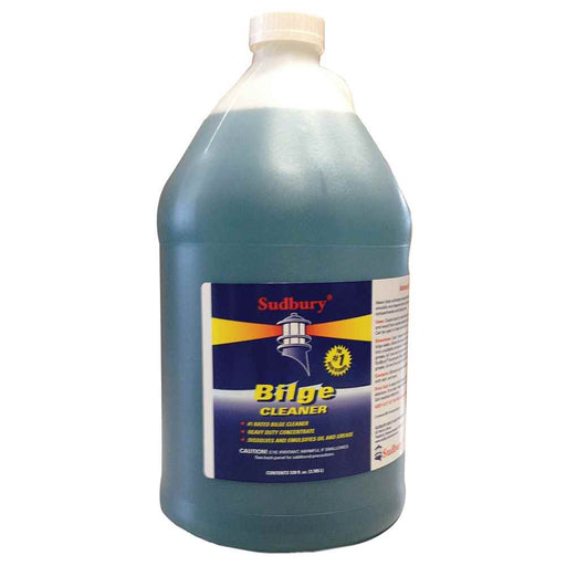 Buy Sudbury 800G Automatic Bilge Cleaner - Gallon - Boat Outfitting