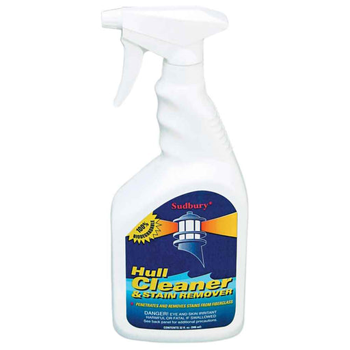 Buy Sudbury 815Q Hull Cleaner & Stain Remover - Boat Outfitting Online|RV