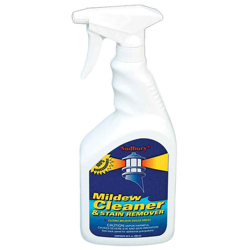 Buy Sudbury 850Q Mildew Cleaner & Stain Remover - Boat Outfitting