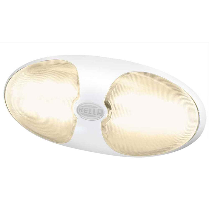 Buy Hella Marine 959700701 DuraLED 12 Interior/Exterior Lamp - Warm White