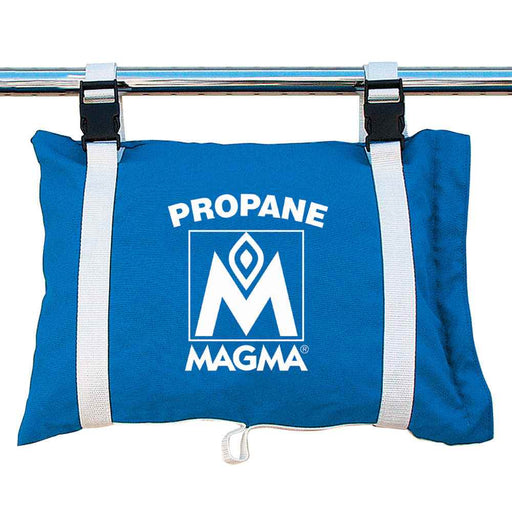 Buy Magma A10-210PB Propane /Butane Canister Storage Locker/Tote Bag -