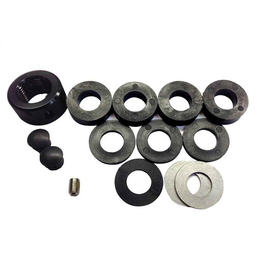 Buy Uflex USA 40735C UC12OBF / UC128-SVS Spacer Kit - Boat Outfitting