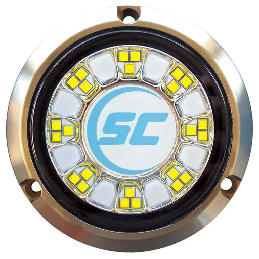 Buy Shadow-Caster LED Lighting SCR-24-BW-BZ-10 SCR-24 Bronze Underwater