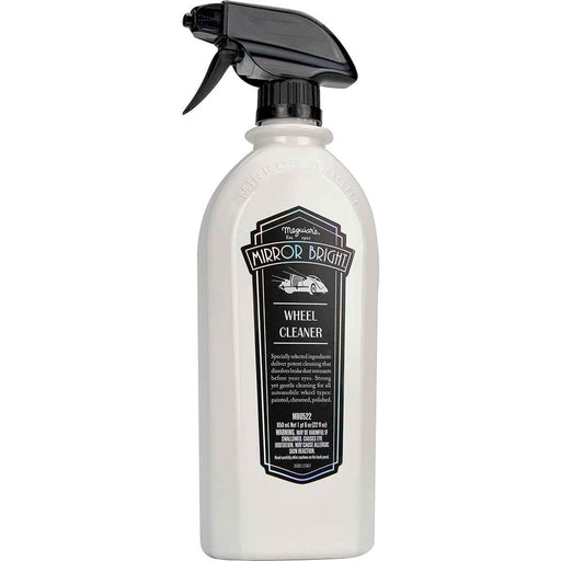 Mirror Bright  Wheel Cleaner - 22oz Spray Bottle