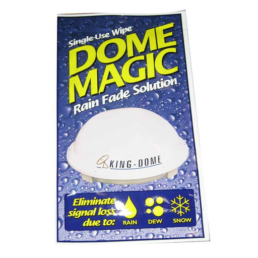 Buy King Controls 1830-SP Dome Magic Rain Fade Solution - Single
