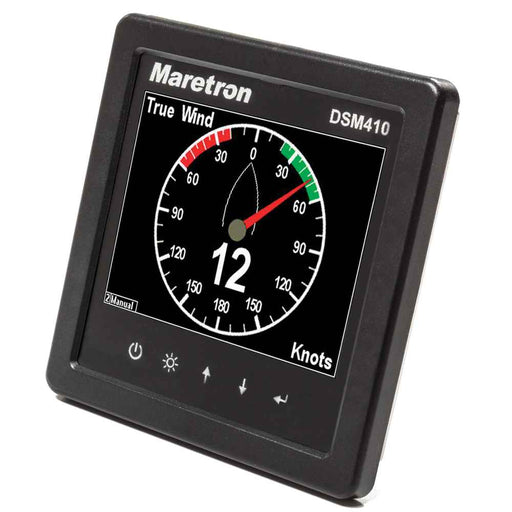 Buy Maretron DSM410-01 4.1" High Bright Color Display - Black - Marine