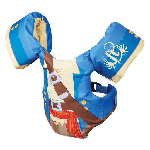 Buy Full Throttle 104400-500-001-18 Little Dippers Life Jacket - Pirate -