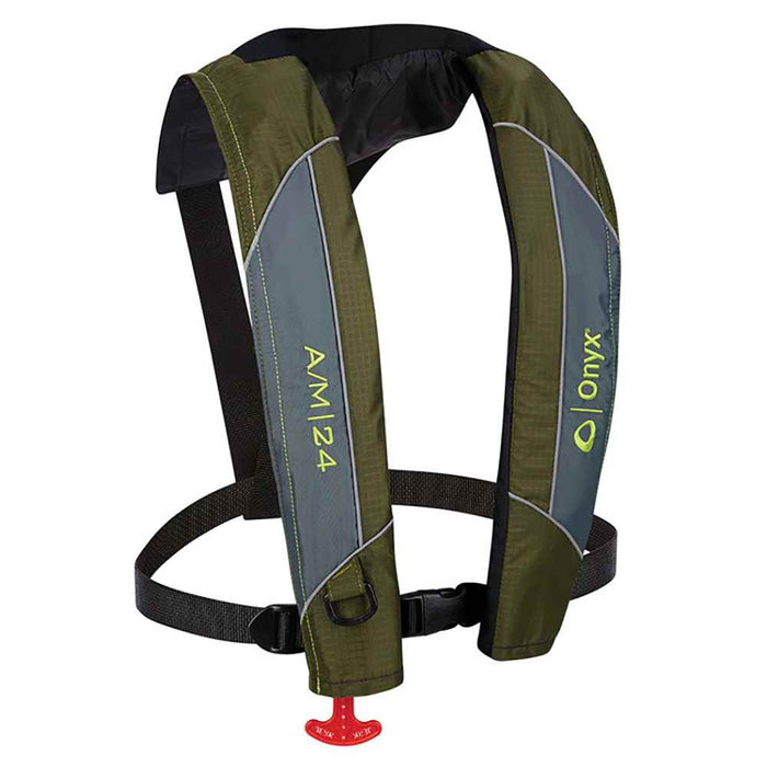 Buy Onyx Outdoor 132000-400-004-18 A/M-24 Automatic/Manual Inflatable PFD