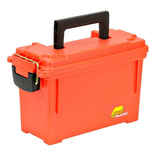 Buy Plano 131252 1312 Marine Emergency Dry Box - Orange - Marine Safety