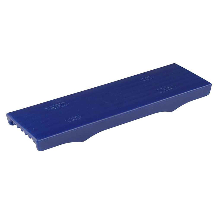 Buy C.E. Smith 16873 C.E.Smith Flex Keel Pad - Full Cap Style - 12" x 3" -