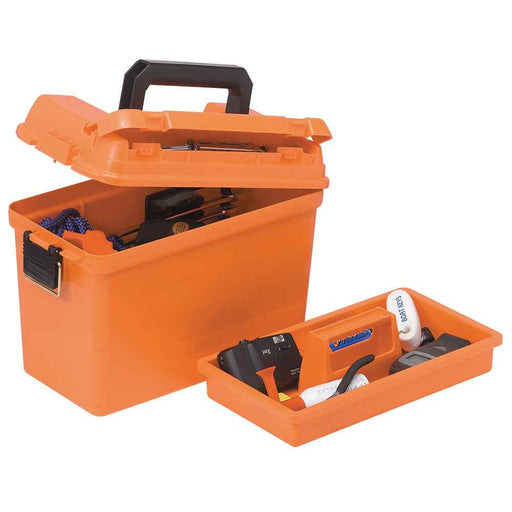 Buy Plano 181250 Extra Large Emergency Supply Box w/Removable Shelf -