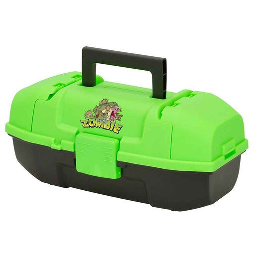 Buy Plano 500101 Youth Zombie Tackle Box - Green/Black - Outdoor Online|RV