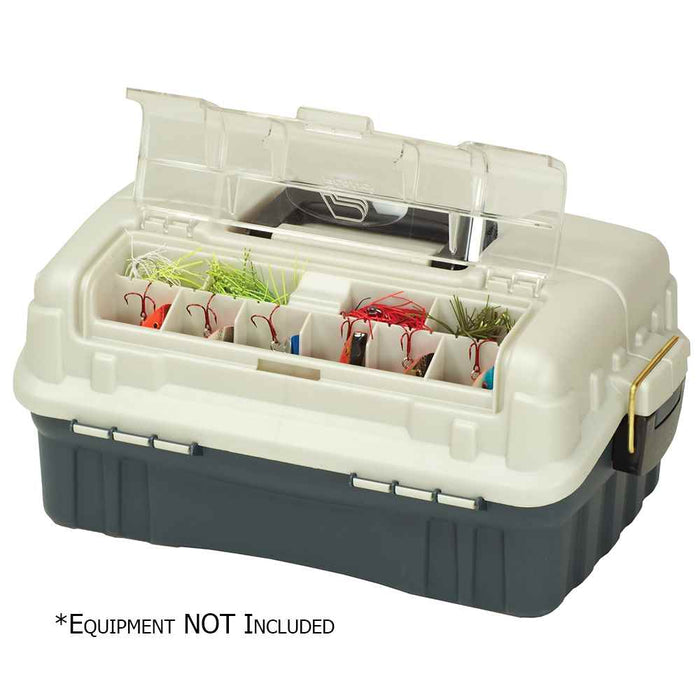 Buy Plano 760200 FlipSider Two-Tray Tackle Box - Outdoor Online|RV Part