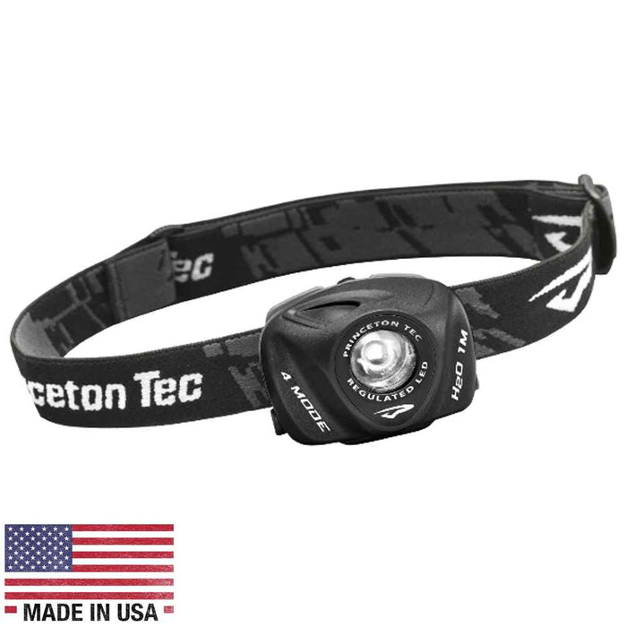 Buy Princeton Tec EOS130-BK EOS LED Headlamp - Black - Outdoor Online|RV