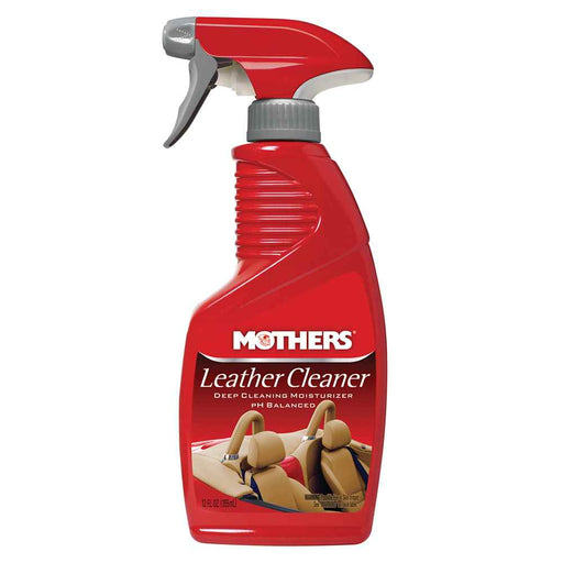 Leather Cleaner - 12oz