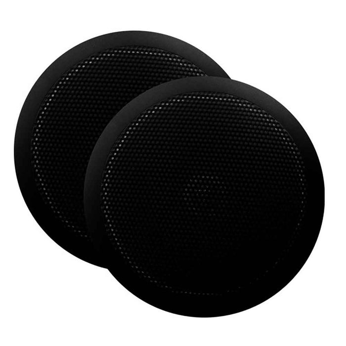 Buy Majestic Global USA SPK60B Ultra Slim 6" Marine Speaker - 30W - Pair -