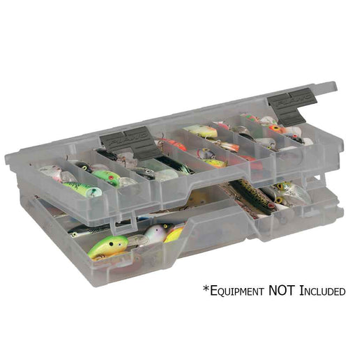 Buy Plano 470000 Guide Series Two-Tiered StowAway - Sized for 3700 Series