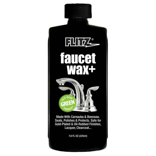Buy Flitz PW 02685 Faucet Waxx Plus - 7.6oz Bottle - Boat Outfitting