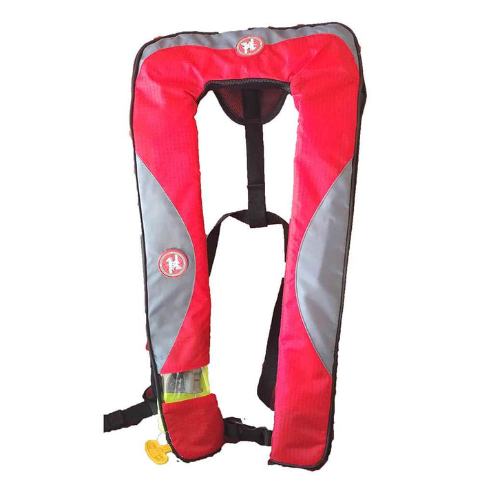 Buy First Watch FW-240A-RG 24 Gram Inflatable PFD - Automatic - Red/Grey -