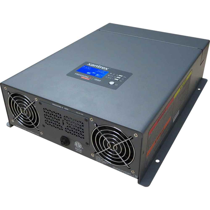 Buy Xantrex 817-1000 Freedom X 1000 True Sine Wave Power Inverter - 12VDC