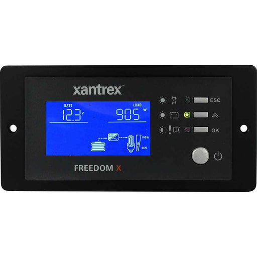 Buy Xantrex 808-0817-01 Freedom X / XC Remote Panel w/25' Cable - Marine