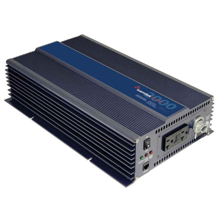 2000W Pure Sine Wave Inverter - 24V