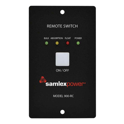 Buy Samlex America 900-RC Remote Control f/SEC Battery Chargers - Marine