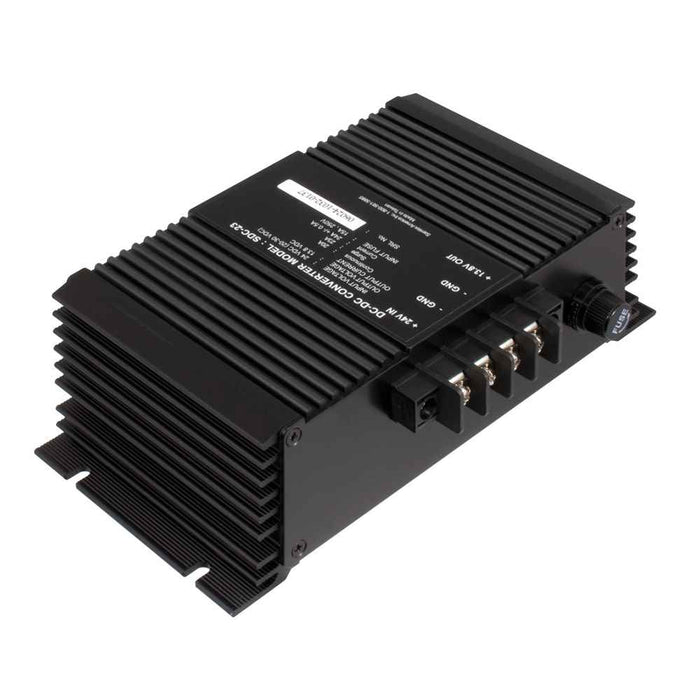 Buy Samlex America SDC-23 20A Non-Isolated Step-Down 24VDC-12VDC Converter