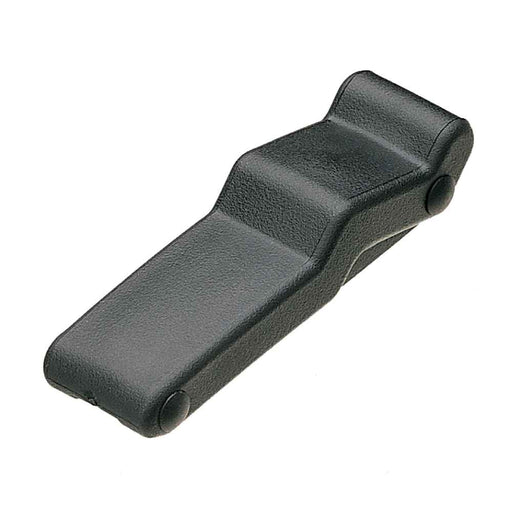 Buy Southco C7-10 Concealed Soft Draw Latch w/Keeper - Black Rubber -