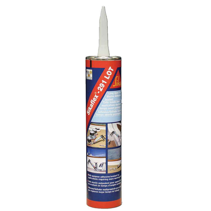 Buy Sika 90927 Sikaflex 291 LOT Slow Cure Adhesive & Sealant 10.3oz(300ml)