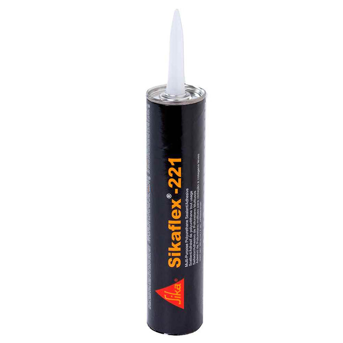 Buy Sika 90893 Sikaflex 221 Multi-Purpose Polyurethane Sealant/Adhesive -