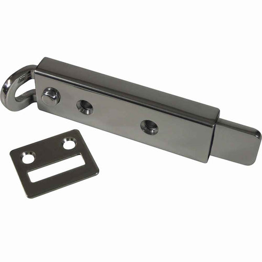 Buy Southco M5-60-205-8 Transom Slide Latch - Non-Locking - Stainless