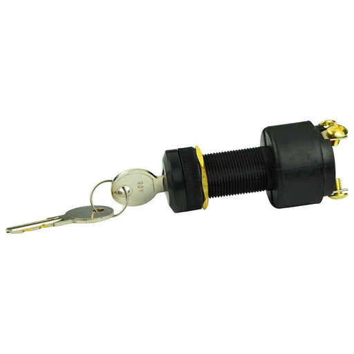 Buy BEP Marine 1001610 3-Position Nylon Ignition Switch -