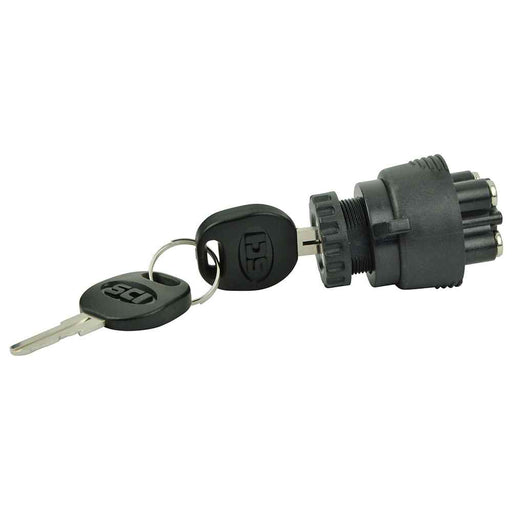 Buy BEP Marine 1001607 3-Position Ignition Switch -