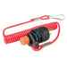 Buy BEP Marine 1001601 Kill Switch & Lanyard - Marine Electrical Online|RV
