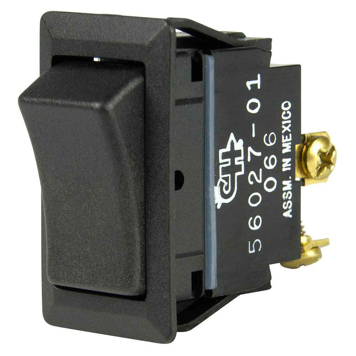 Buy BEP Marine 1001707 SPST Rocker Switch - 12V - ON/OFF - Marine