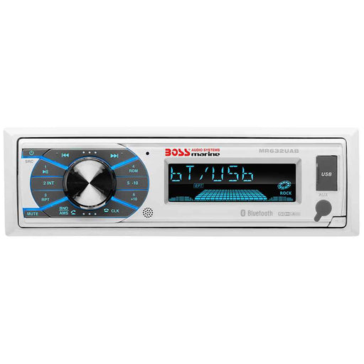 Buy Boss Audio MR632UAB MR632UAB Single-DIN Multimedia Player