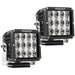 Buy RIGID Industries 322613 D-XL PRO - Specter-Driving LED - Pair - Black