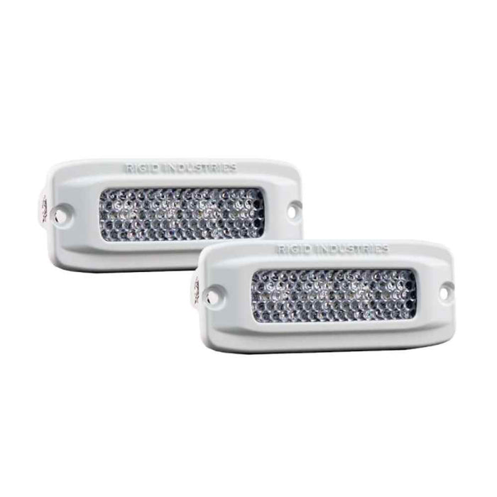 Buy RIGID Industries 965503 SR-Q Series PRO RGB Diffused LED - Flush Mount